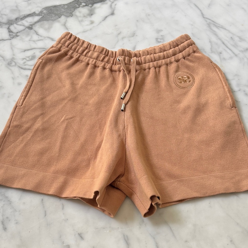Sandro Drawstring Shorts